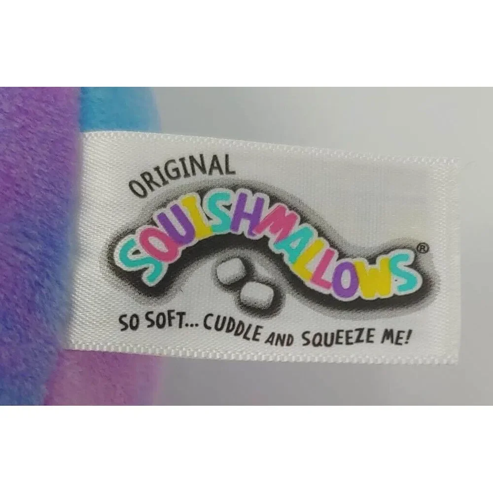 Squishmallows mary octopus